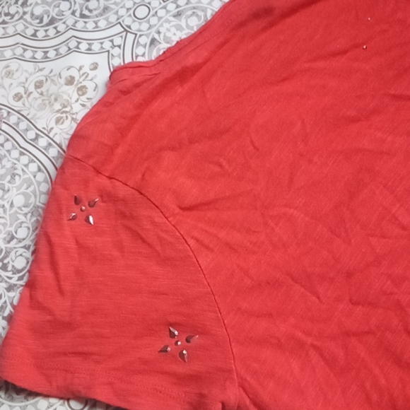 PHILOSOPHY V neck top - Picture 9 of 14